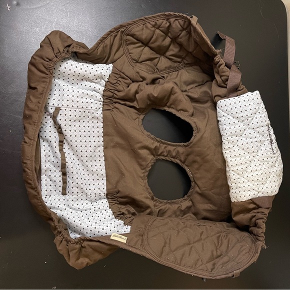 Eddie Bauer Shopping Cart Seat Cover - Picture 3 of 4